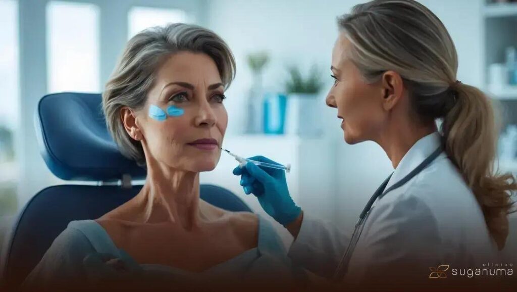 Laser Fotona Para Rejuvenescimento das Pálpebras